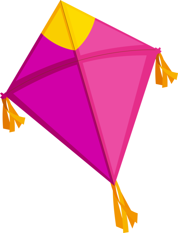 For Makar 2020 Party Triangle PNG