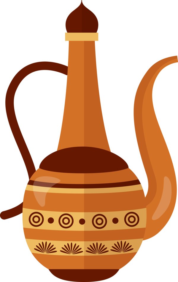Sankranti Earthenware Makar For Teapot PNG