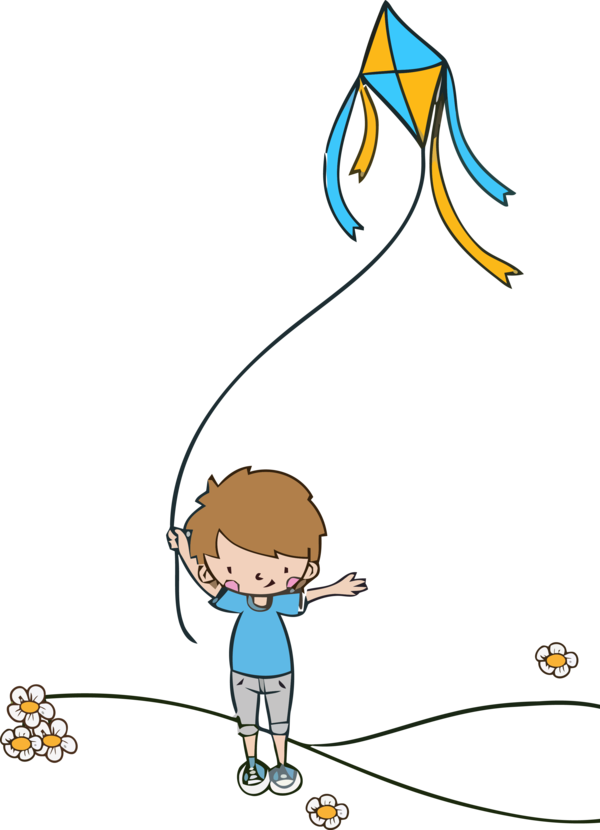 Happy Line Sankranti Child Water PNG