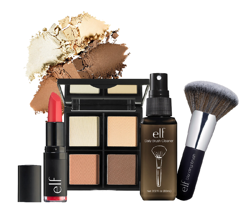 Concealer Cosmetology Nature Lineup Compositions PNG