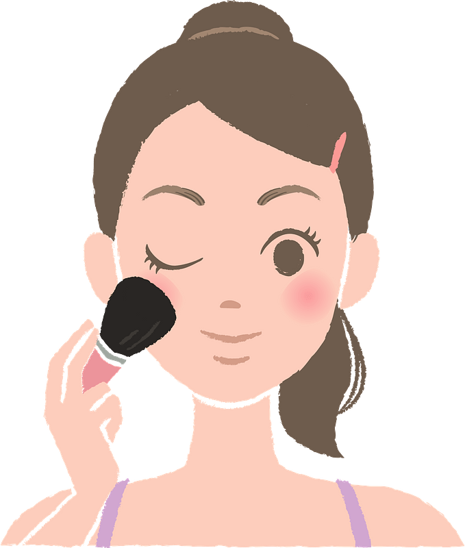 Cosmetology Luggage Makeup Structure Concealer PNG