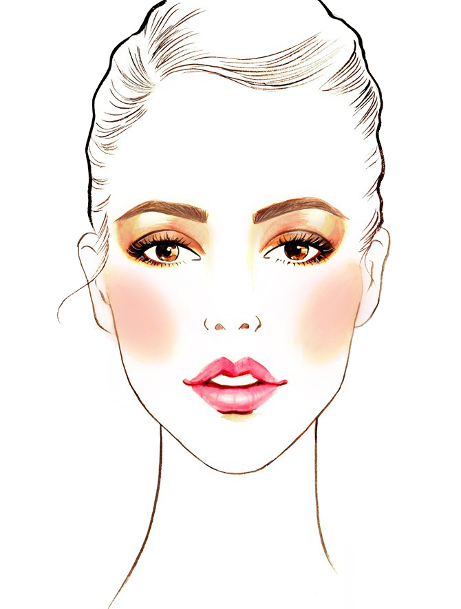 Skincare Drawing Cosmetics Chanel Makeup PNG