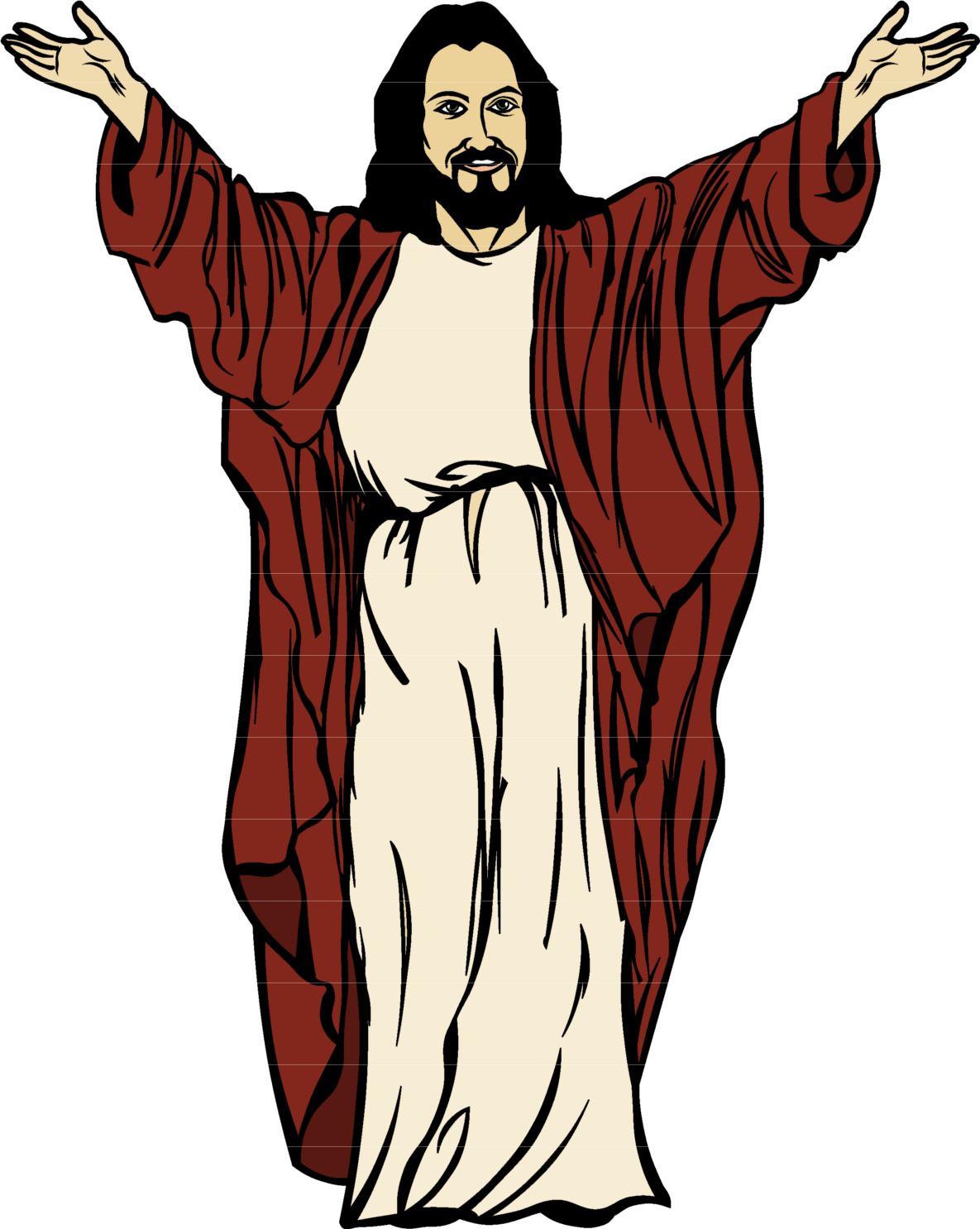 Fiction Human Jesus Art Profession PNG