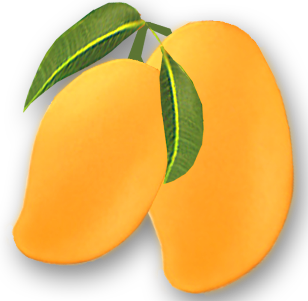 Mango Banana Nectarine Litchi Vegetables PNG