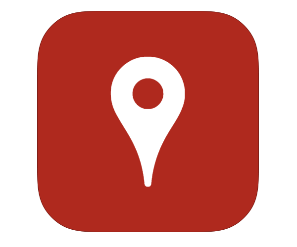 Path Employ-R Google Location Letter PNG