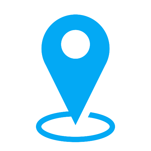 Line Logo Menu Navigation Maps PNG