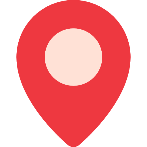 Icon Plat Assigning Map Location PNG