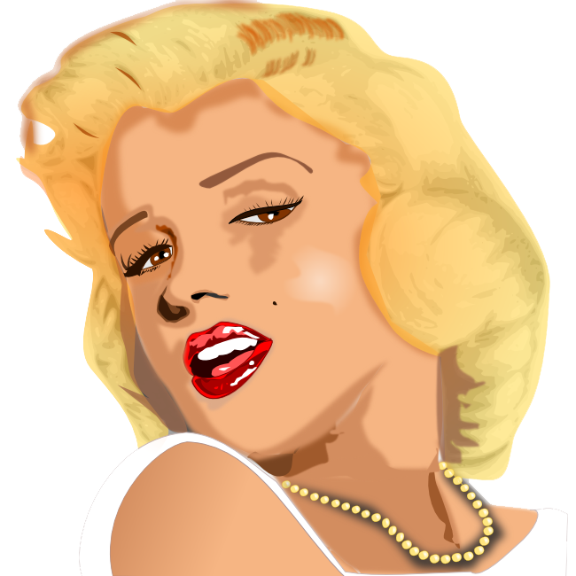 Marilyn Friends File Monroe PNG