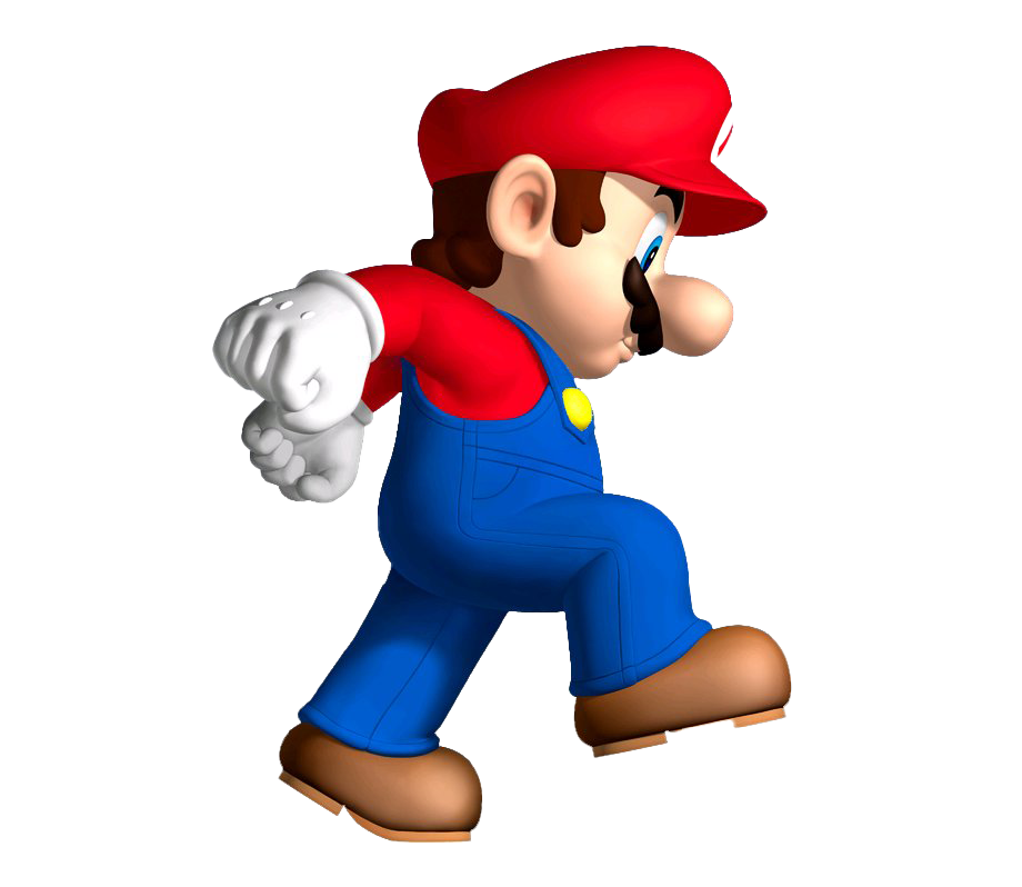 File Mario Games PNG