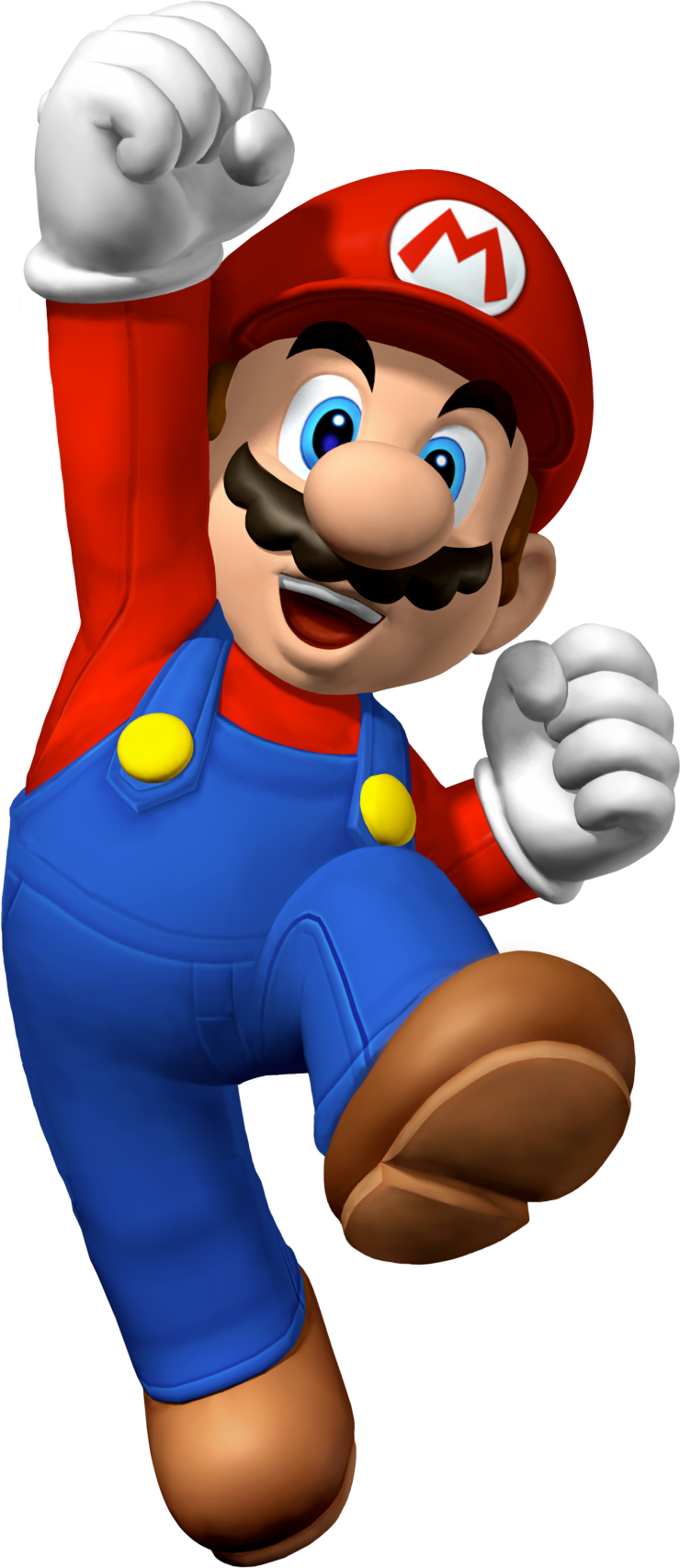 Mario Games PNG