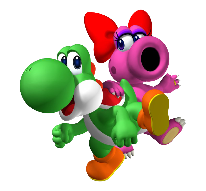 Super Bros Birdo Games Mario PNG