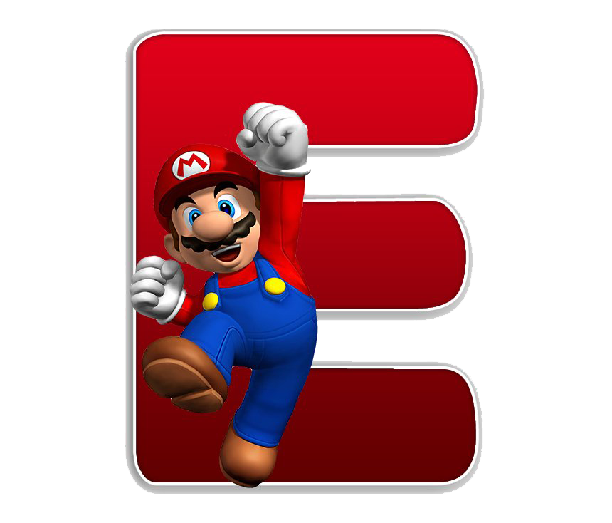 Super Maria Bros Mario Games PNG