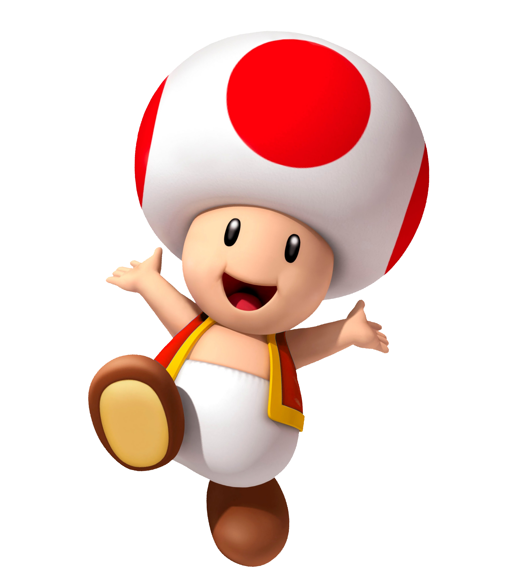 Toad Odyssey Play Super Mario PNG
