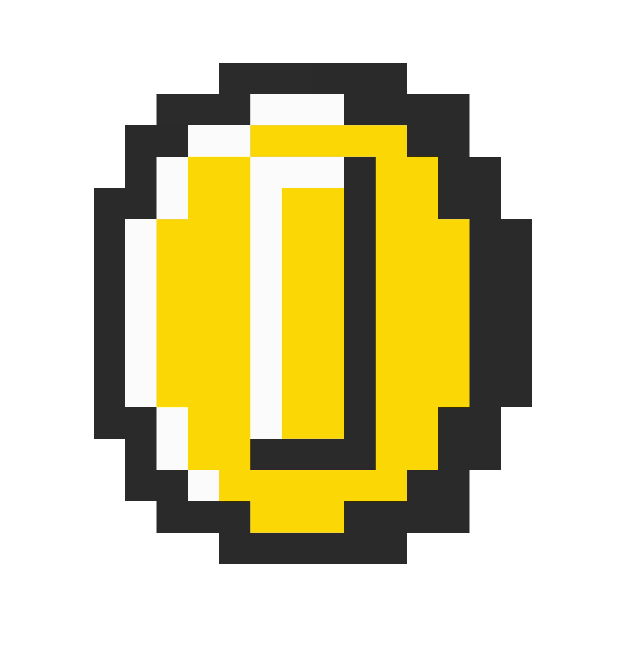 Yellow Symbol Mario Bros Rectangle PNG