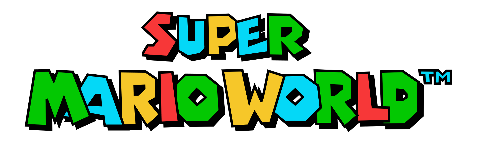 Text Logo Brand Wii Super PNG