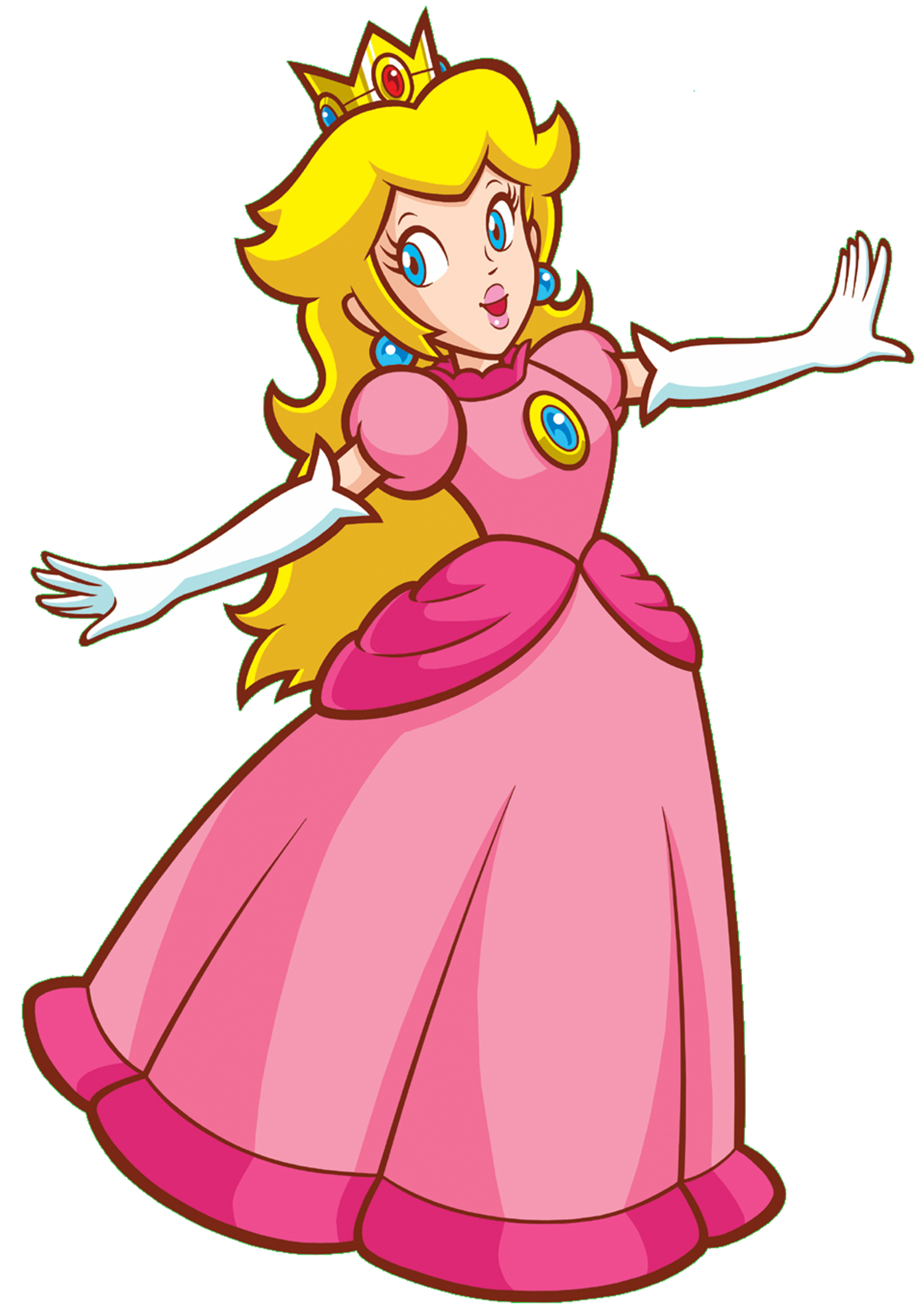 Artwork Happiness Art Peach Pink PNG