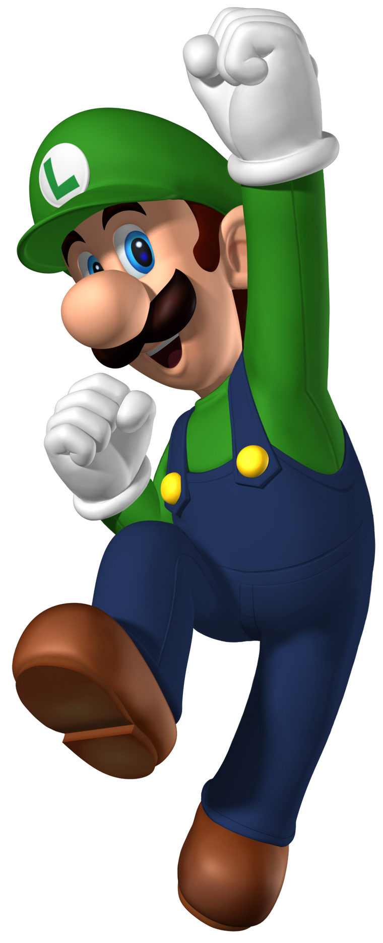 Lever Android Bros Professor Mario PNG