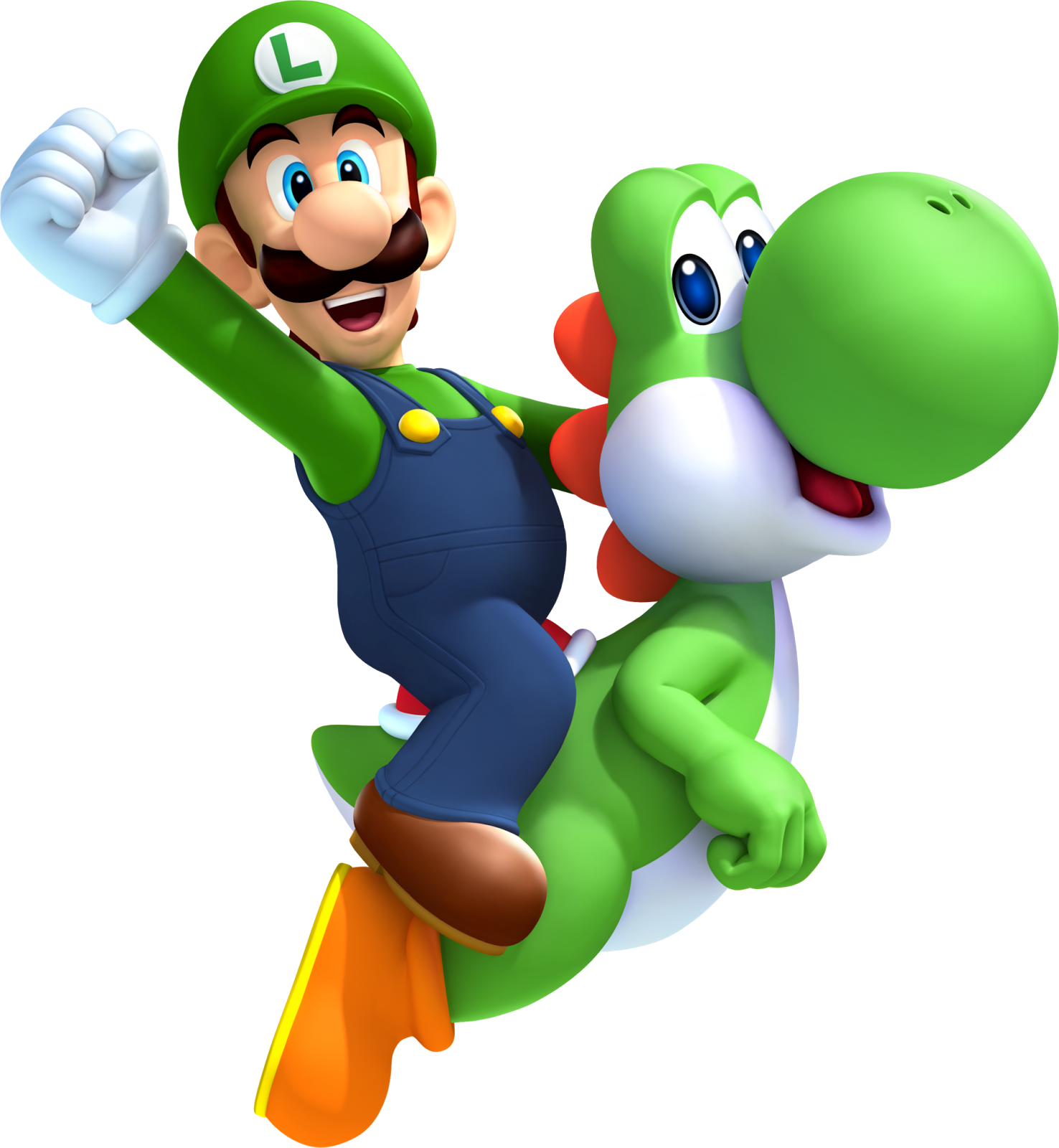 Play Toy Games Luigi Baldy PNG