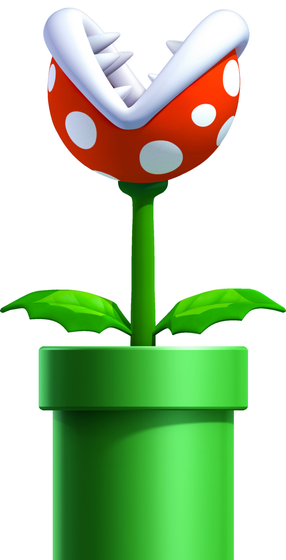 Super Flower Mario Flowerpot Bros PNG