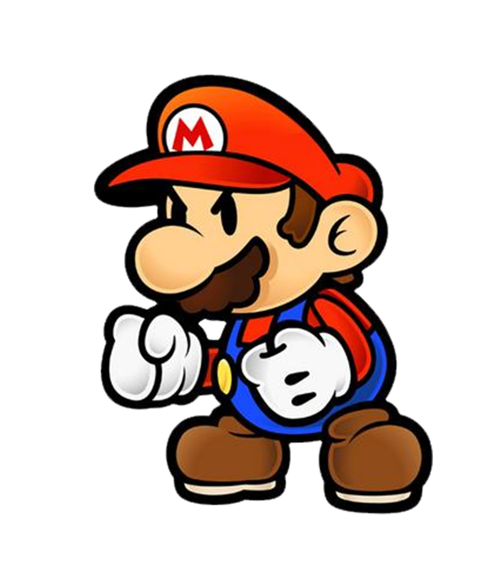 Art Graphics Mario Super Bros PNG