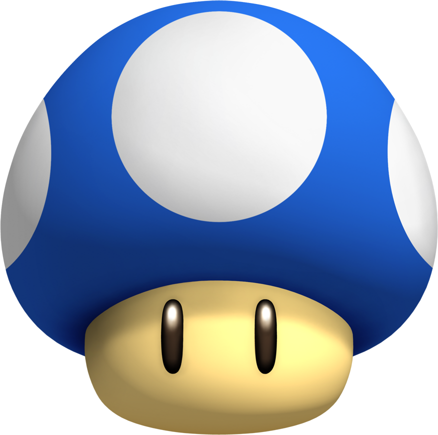 Wii Mario Computer Wallpaper Mushroom PNG