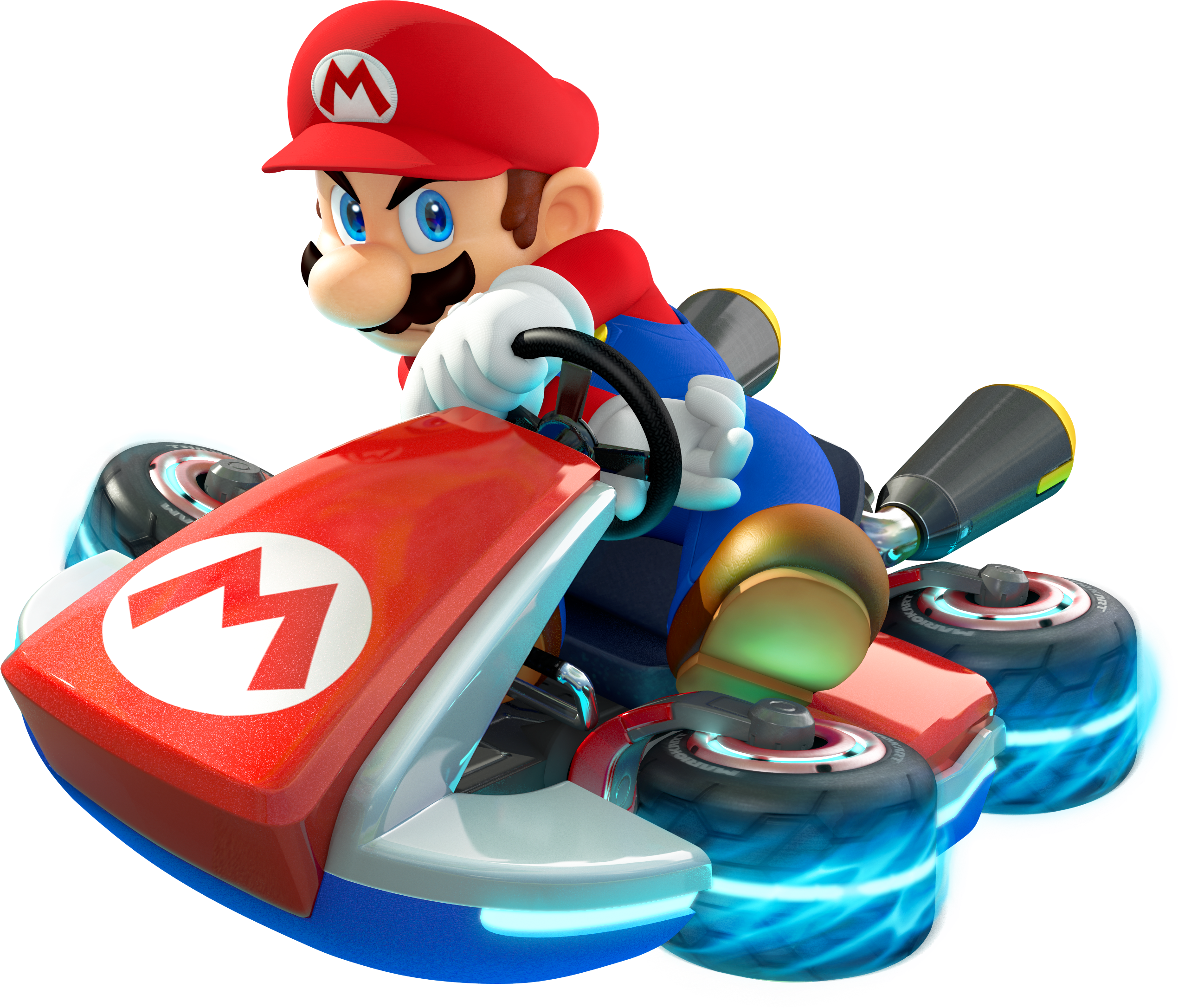 Mario Play Toy Kart Super PNG