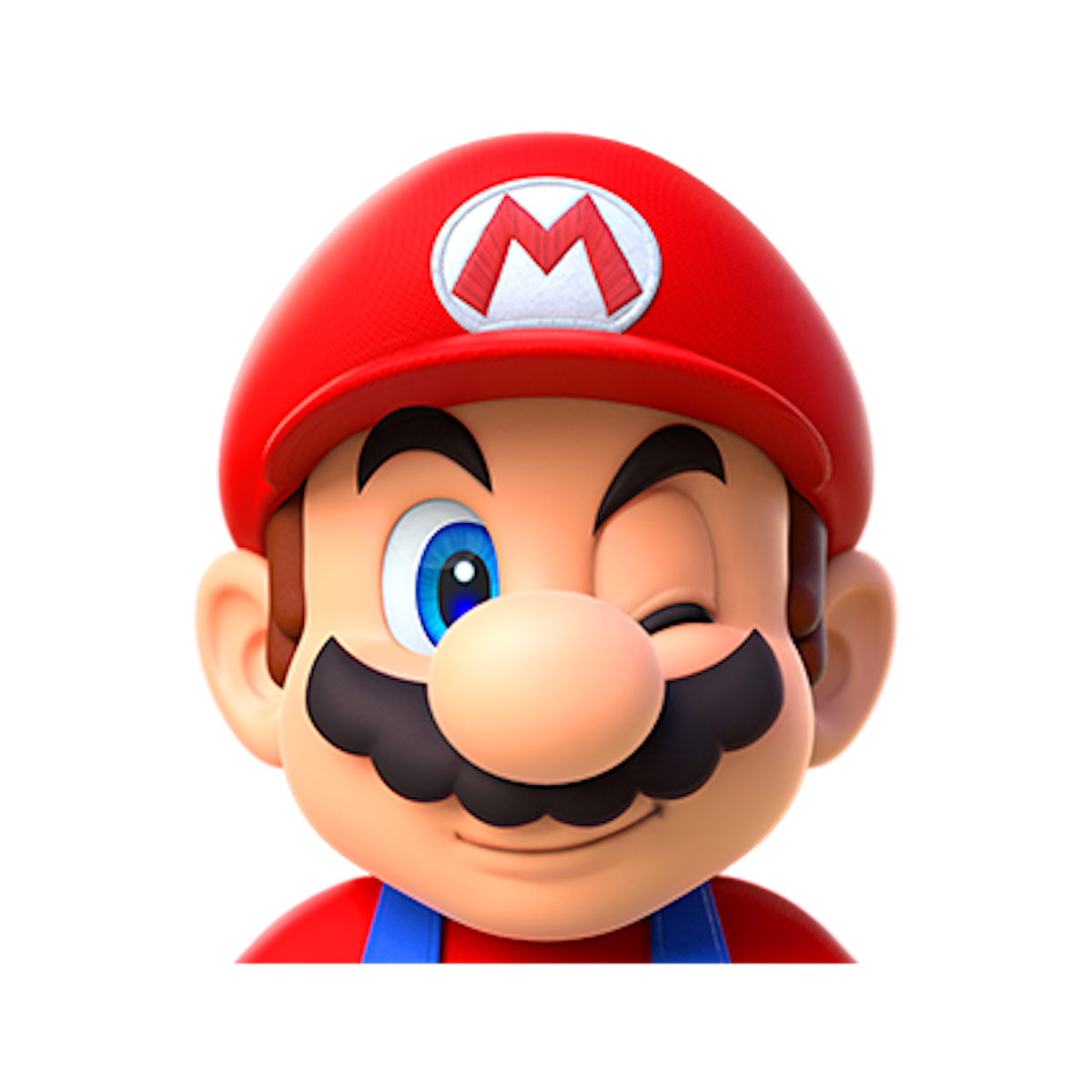 Lames Titty Mario Finger Toy PNG