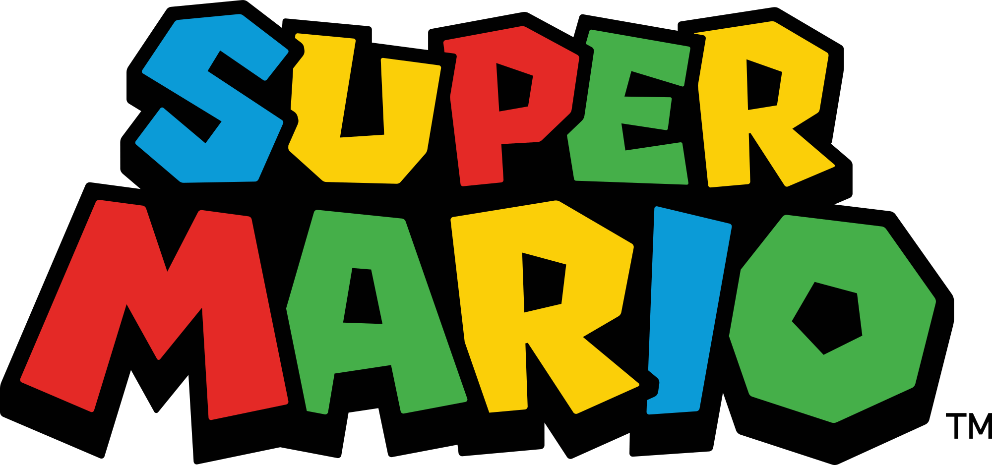 Art World Area Mario Super PNG