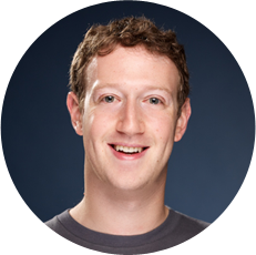 Beautiful Interest Smile Candle Zuckerberg PNG