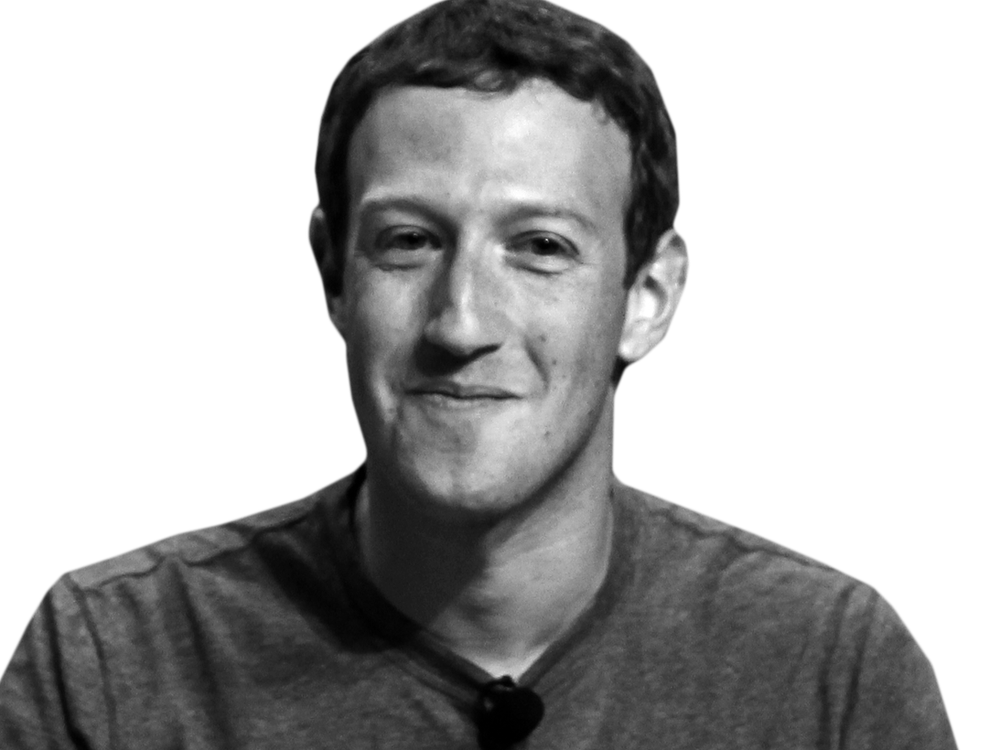 Networking Deal Gentleman Man Zuckerberg PNG