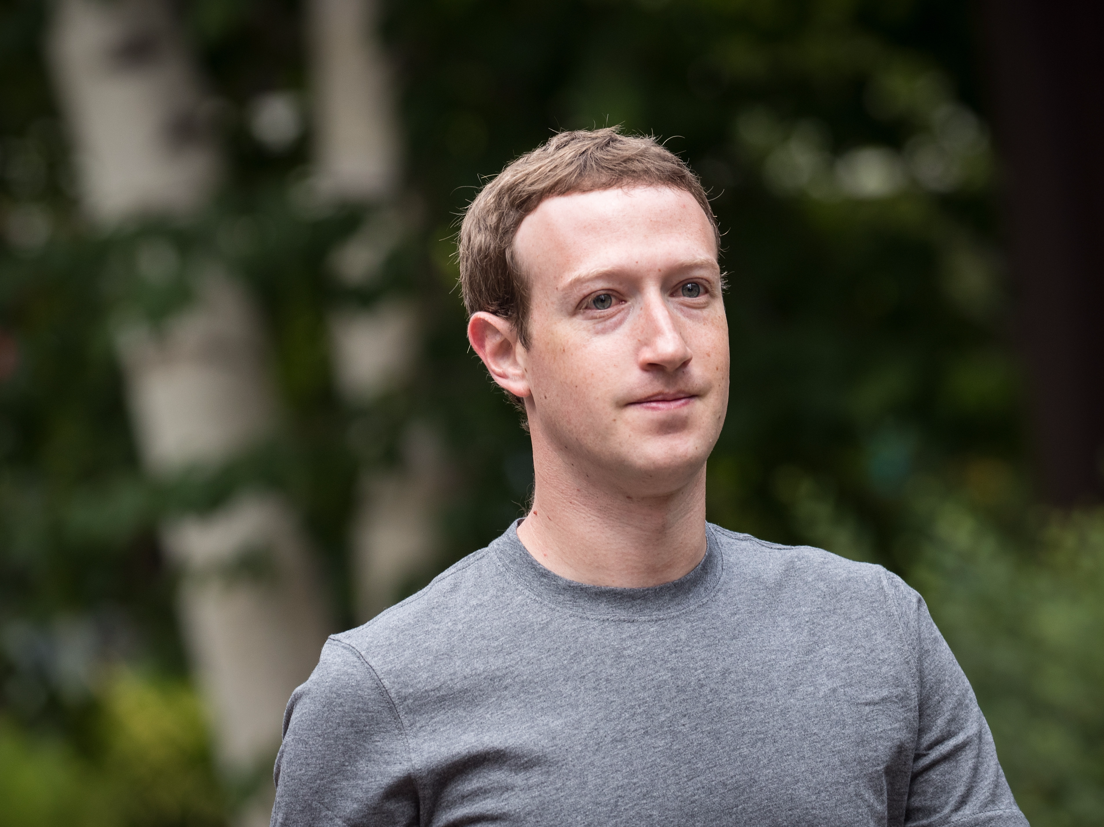 Photography Social Zuckerberg Portrait Founder PNG