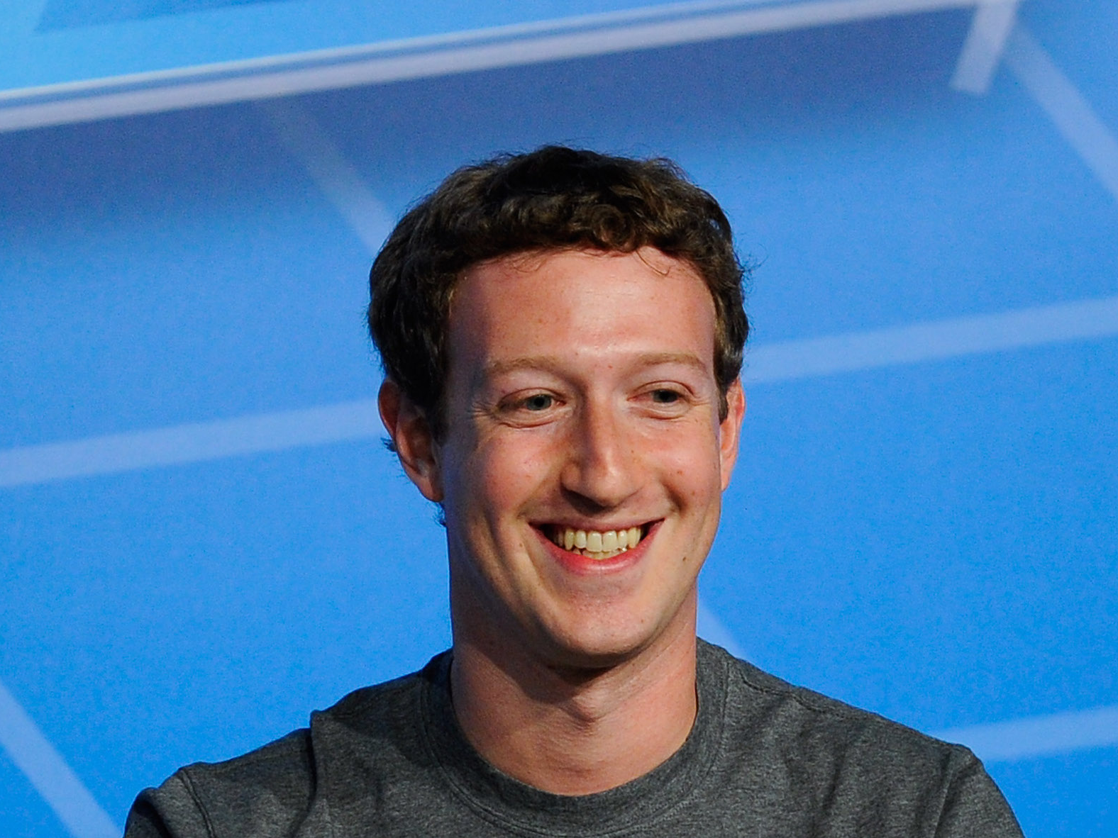 Chief Zuckerberg Entrepreneur Seal Forehead PNG