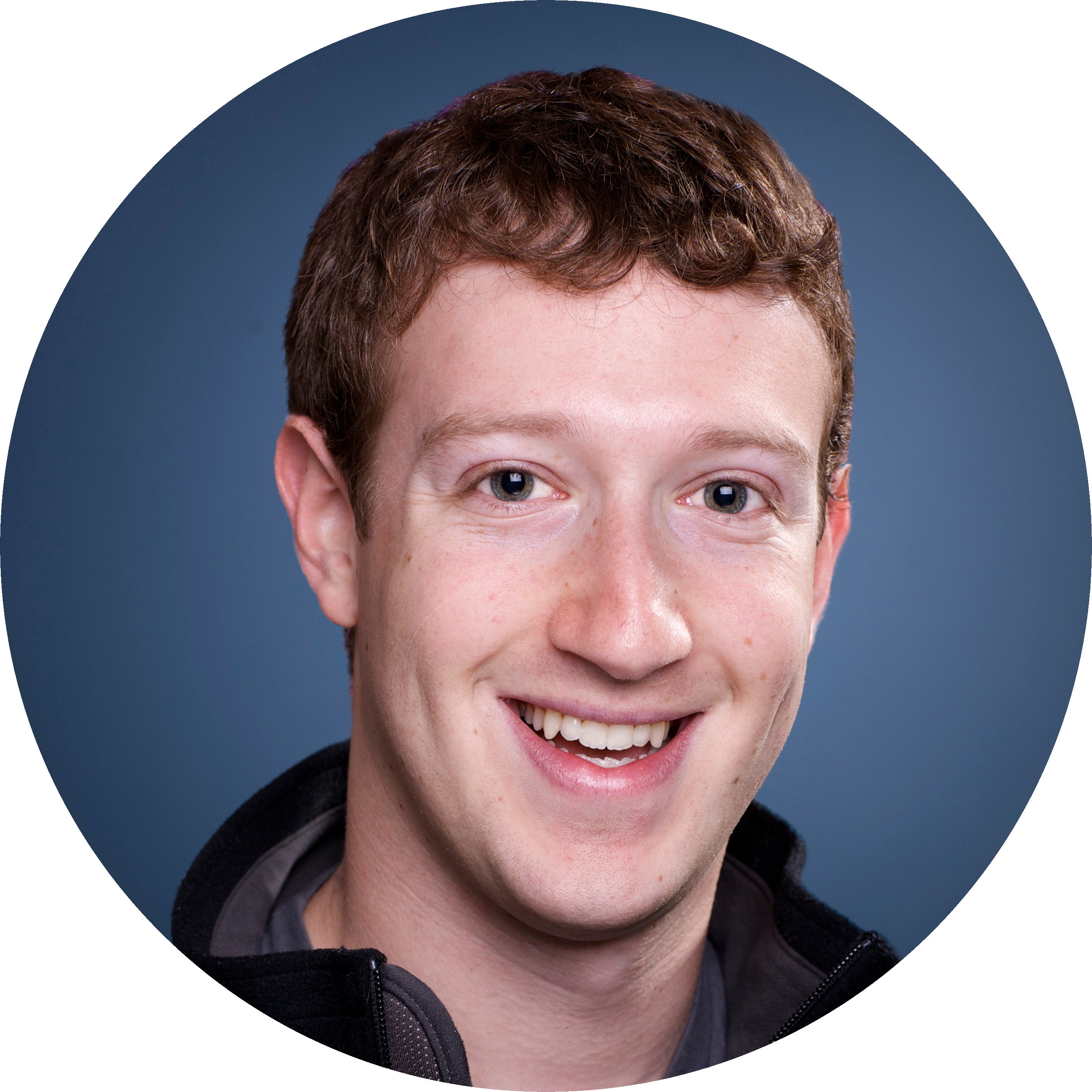 Highlight Zuckerberg Forehead Mark Social PNG