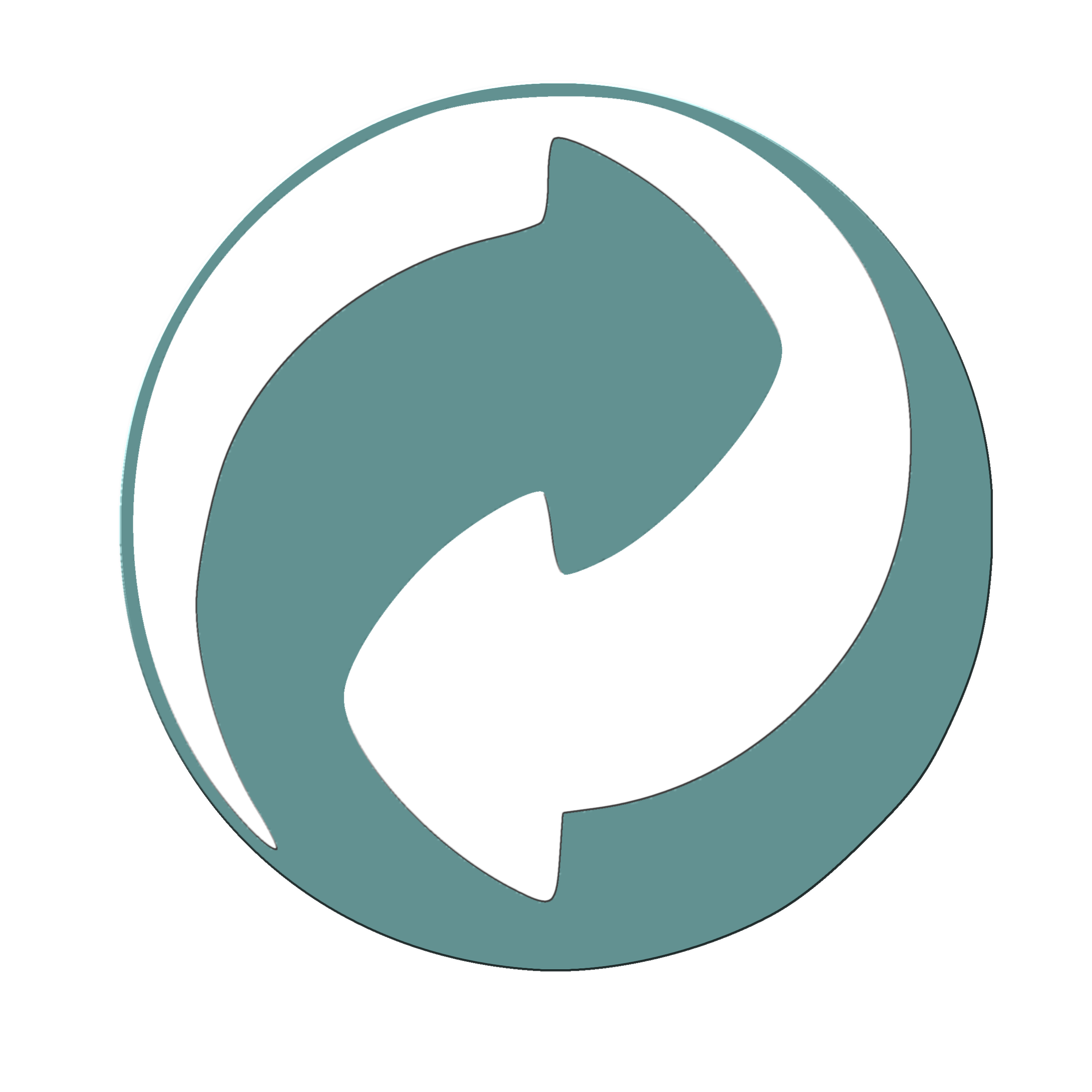 Recycle Reuse Management Symbol Waste PNG