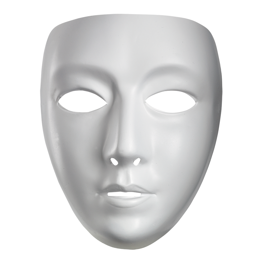 Hide Mask Cloak Painting Respirator PNG