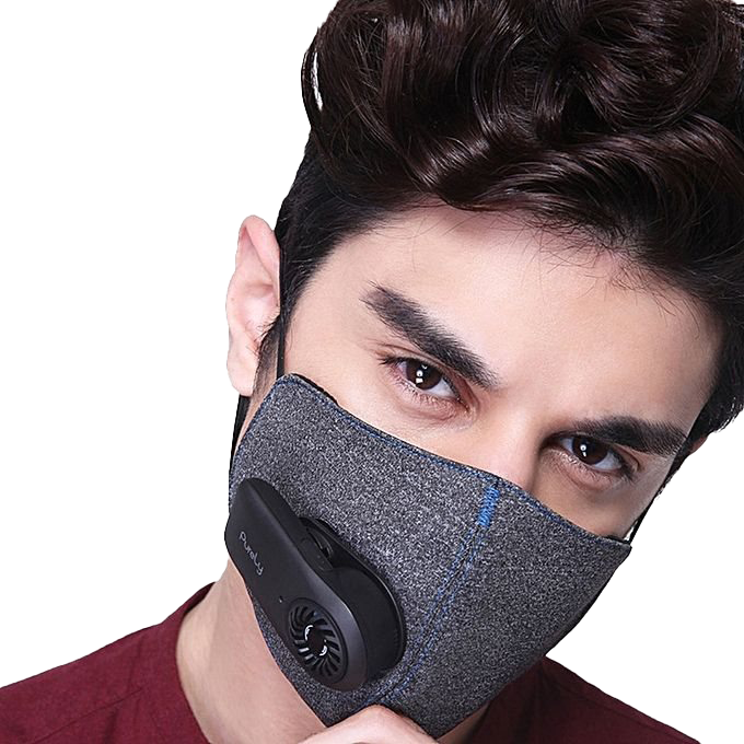 Visage Skin Disguise Anti-Pollution Scarf PNG