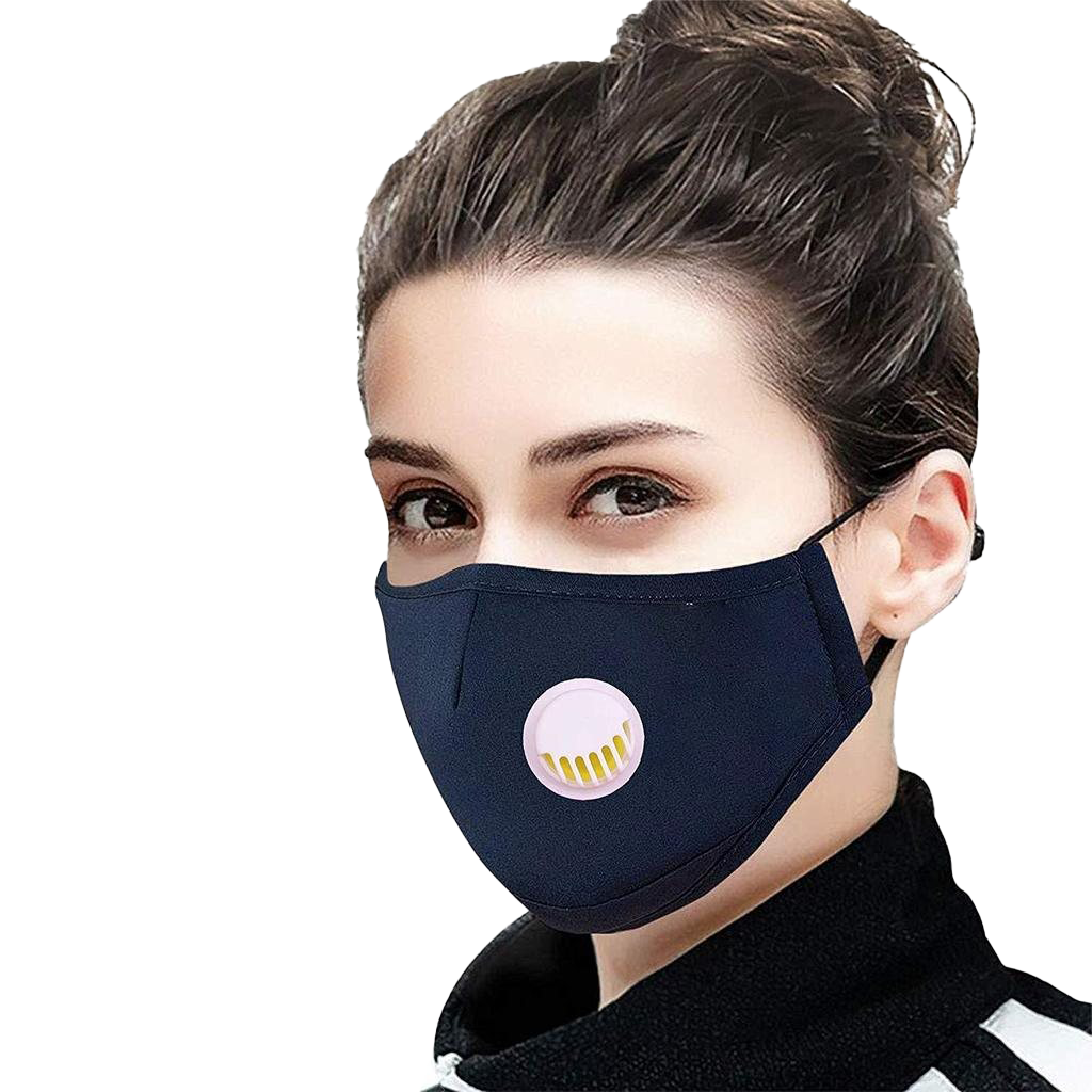 Face Hoodie Artistic Anti-Pollution Domino PNG