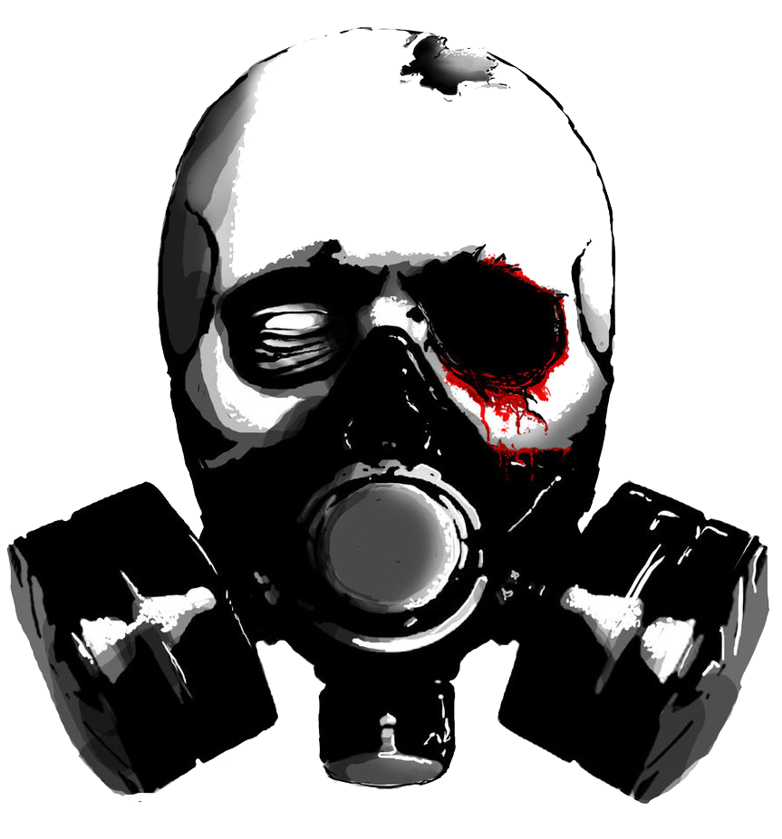 Gallery Insert Mask Masque Gas PNG