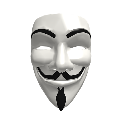 Anonymous Decoration Cloak Stuff Mask PNG