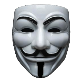Hide Mask Anonymous Concealment Cover PNG