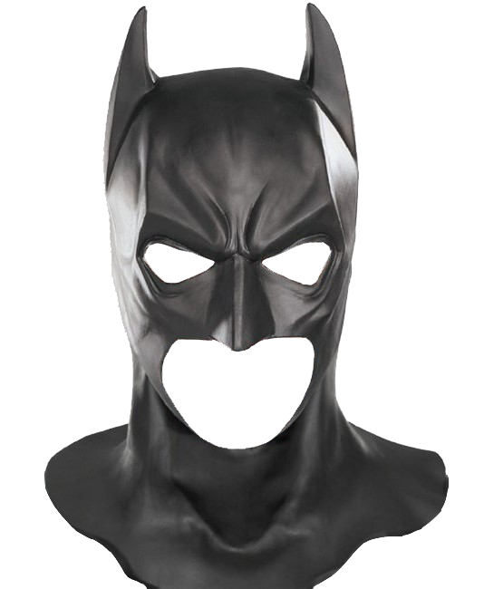 Cowl Bane Headgear Masque Insert PNG
