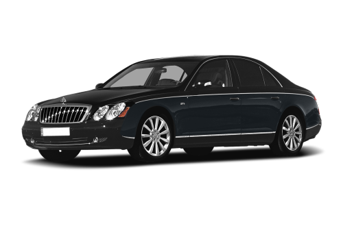 Maybach Model Space Plastic Pods PNG