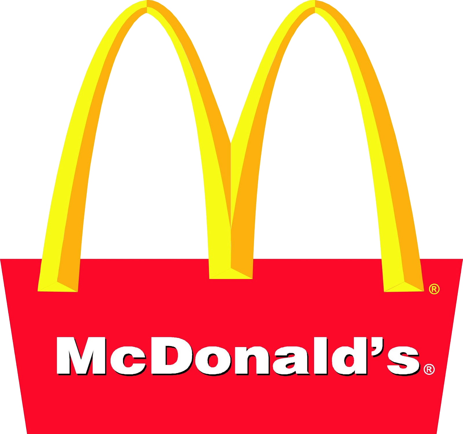 Logo Mcdonalds PNG