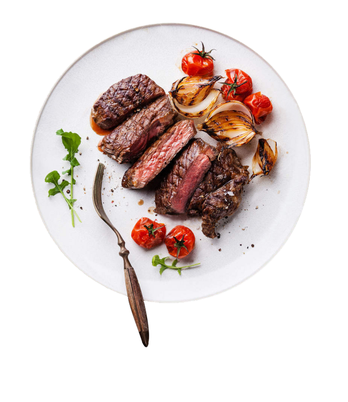 Beefsteak Venison For Bacon Poultry PNG
