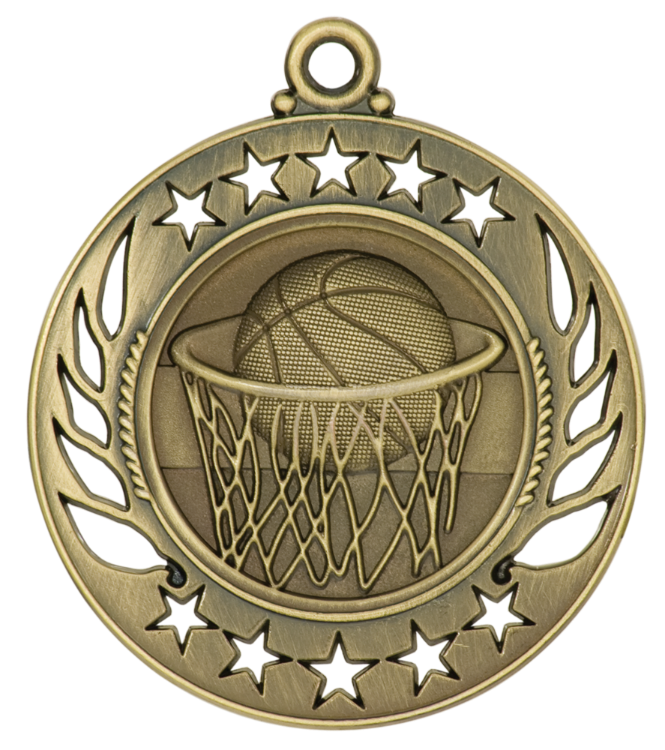 Basketball Trophy Medal Championships Reward PNG