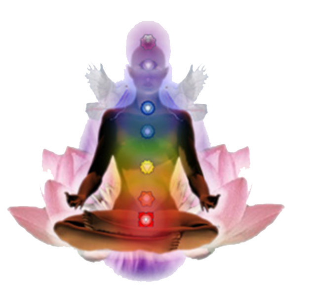 Enlightenment Relaxation Purchase Meditation Folder PNG