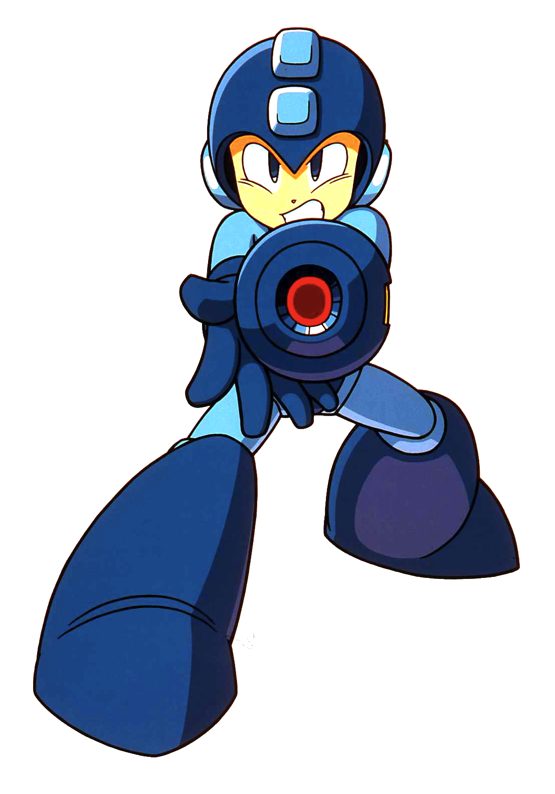 Megaman Fun PNG