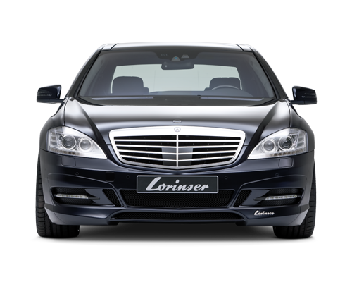 Front Mercedes Car Cell Plastic PNG