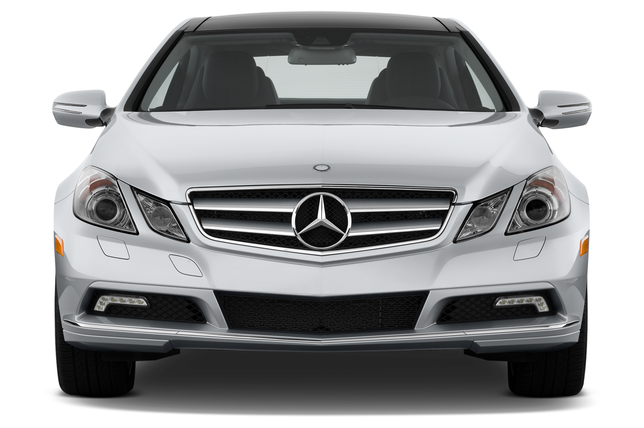 Front Automotive Mercedes Urban Big PNG