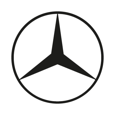 Mercedes-Benz Metal Logo Urban Logistics PNG